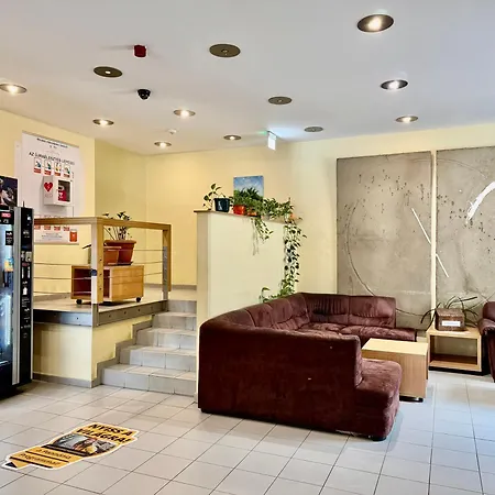 Urbannest Private Vandrerhjem Budapest