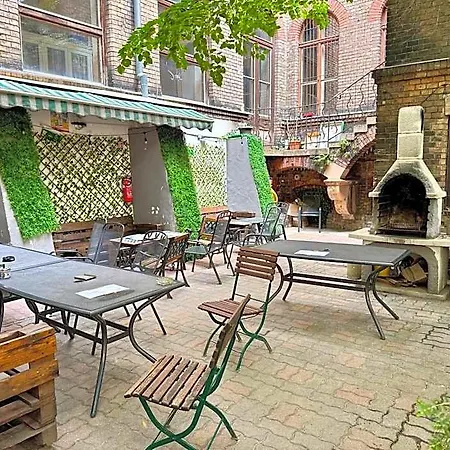 호스텔 Urbannest Private 부다페스트