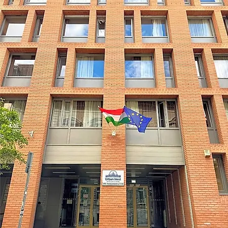 Hostel Urbannest Private Budapest