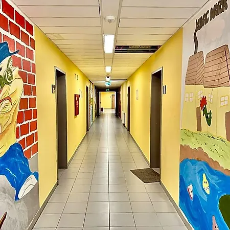 Urbannest Private * Budapest